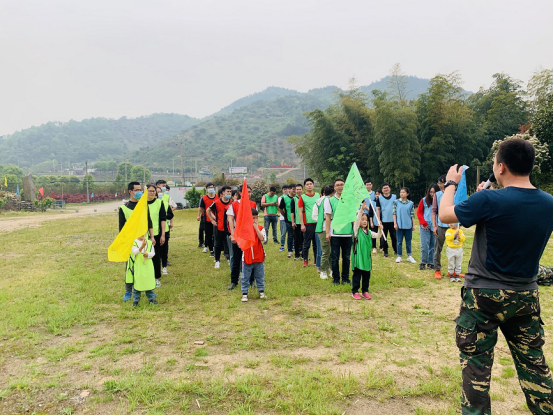 2020杭州固拓生物紹興團(tuán)建活動圓滿結(jié)束！