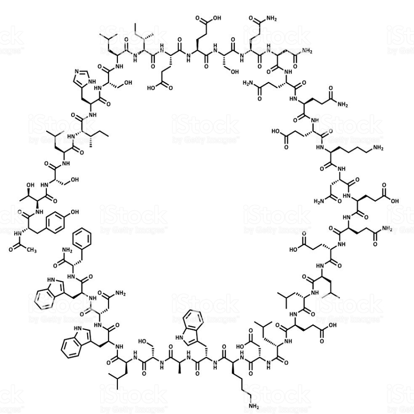 醋酸恩夫韋地，Enfuvirtide  Acetate，159519-65-0