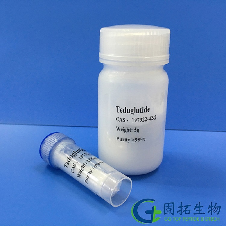 替度魯肽，Teduglutide 