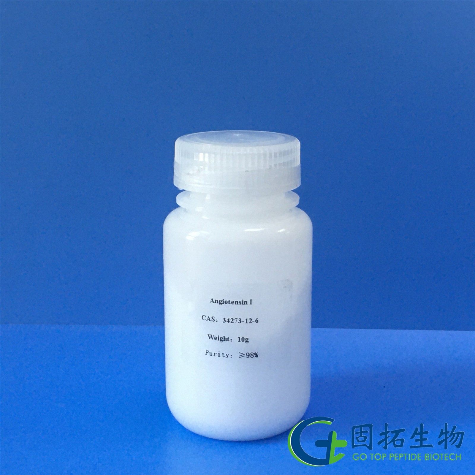 血管緊張素Ⅰ，Angiotensin I，34273-12-6