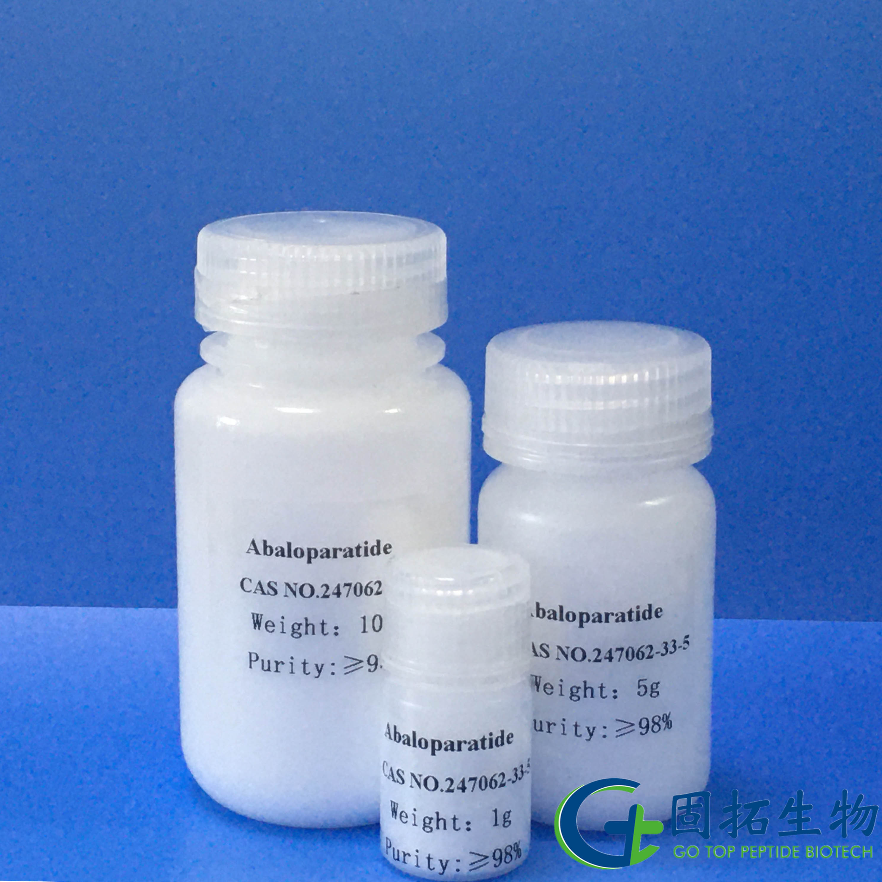 阿巴帕肽，Abaloparatide，247062-33-5