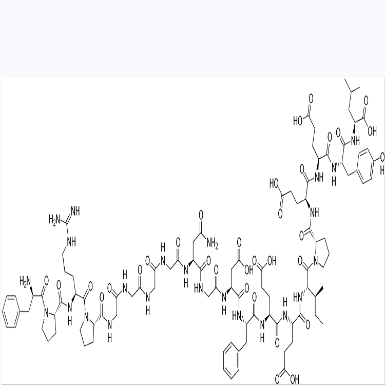 比伐蘆定，Bivalirudin，128270-60-0