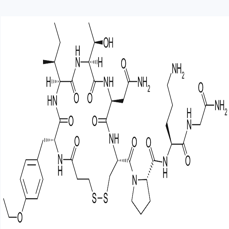 醋酸阿托西班，Atosiban Acetate，90779-69-4