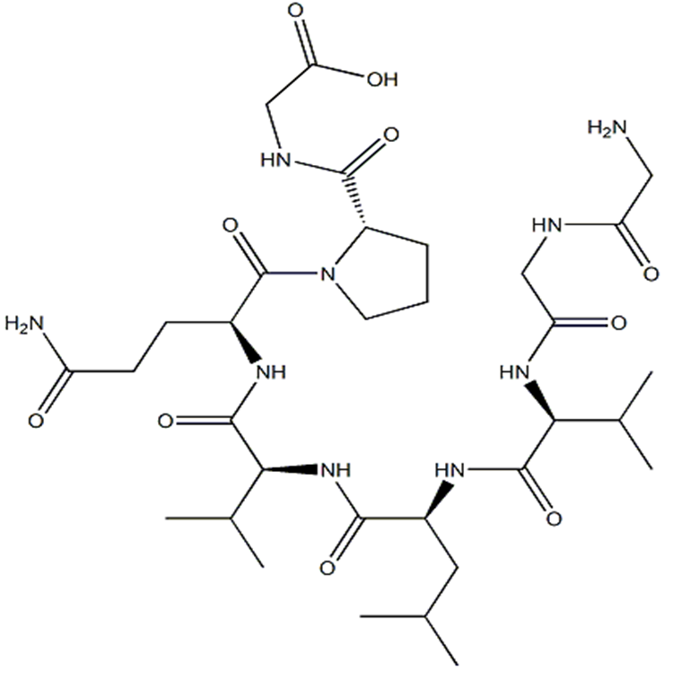 Larazotide 合成肽介紹