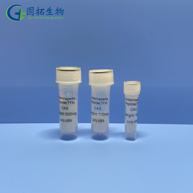 黑腹果蠅觸足肽，Antennapedia Peptide(TFA)