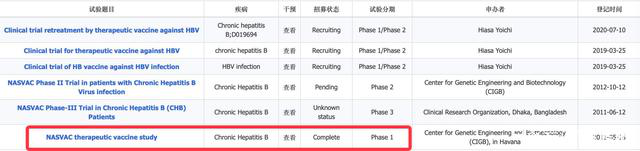 乙肝蛋白/肽或活載體開發(fā)和全球科學(xué)家面臨的難點