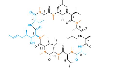 《自然》雜志：發(fā)現多肽藥物有什么趨勢？