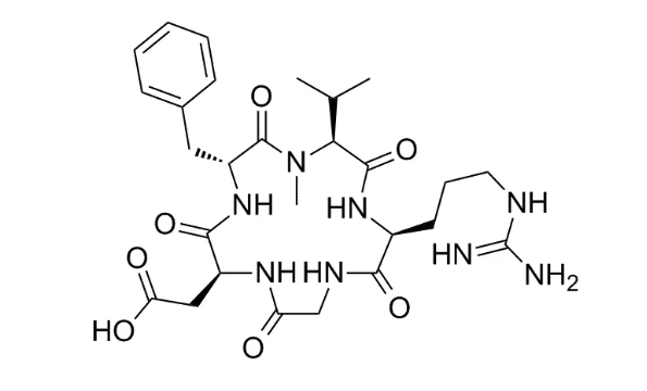 Cilengitide 西侖吉肽—優(yōu)秀的整合素抑制劑