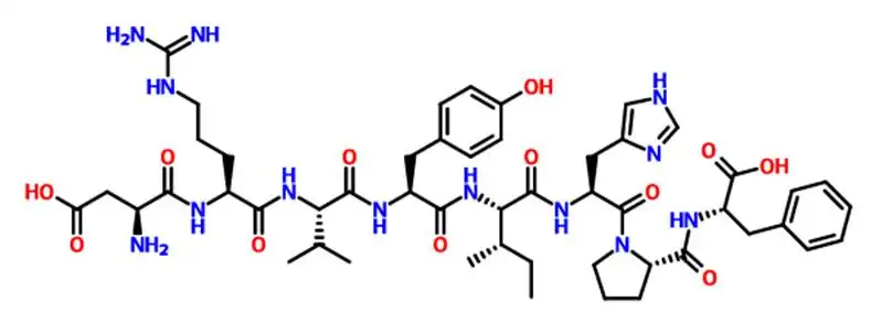 血管緊張素是如何對(duì)人體產(chǎn)生作用？