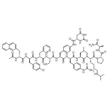 醋酸地加瑞克的簡(jiǎn)介