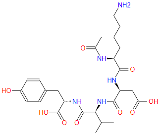 乙酰基四肽-2的功效與認(rèn)識